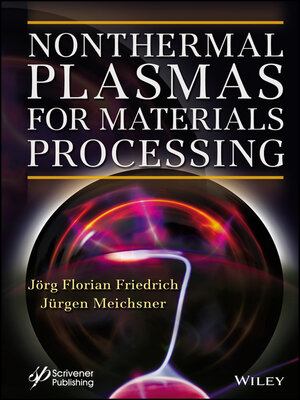 cover image of Nonthermal Plasmas for Materials Processing